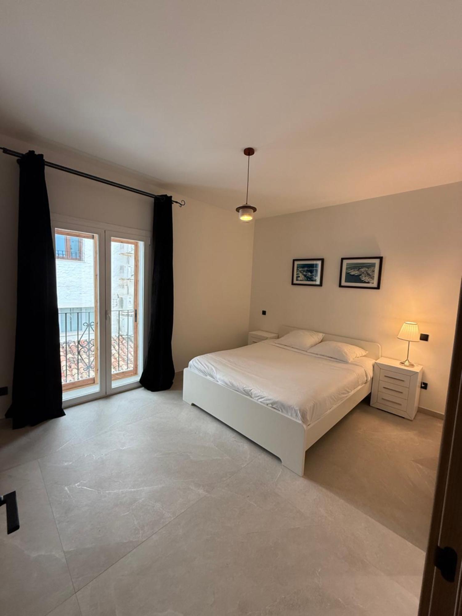 243-Fully Renovated-Puerto Banus Marbella Front Line Penthouse Apartment Exterior photo