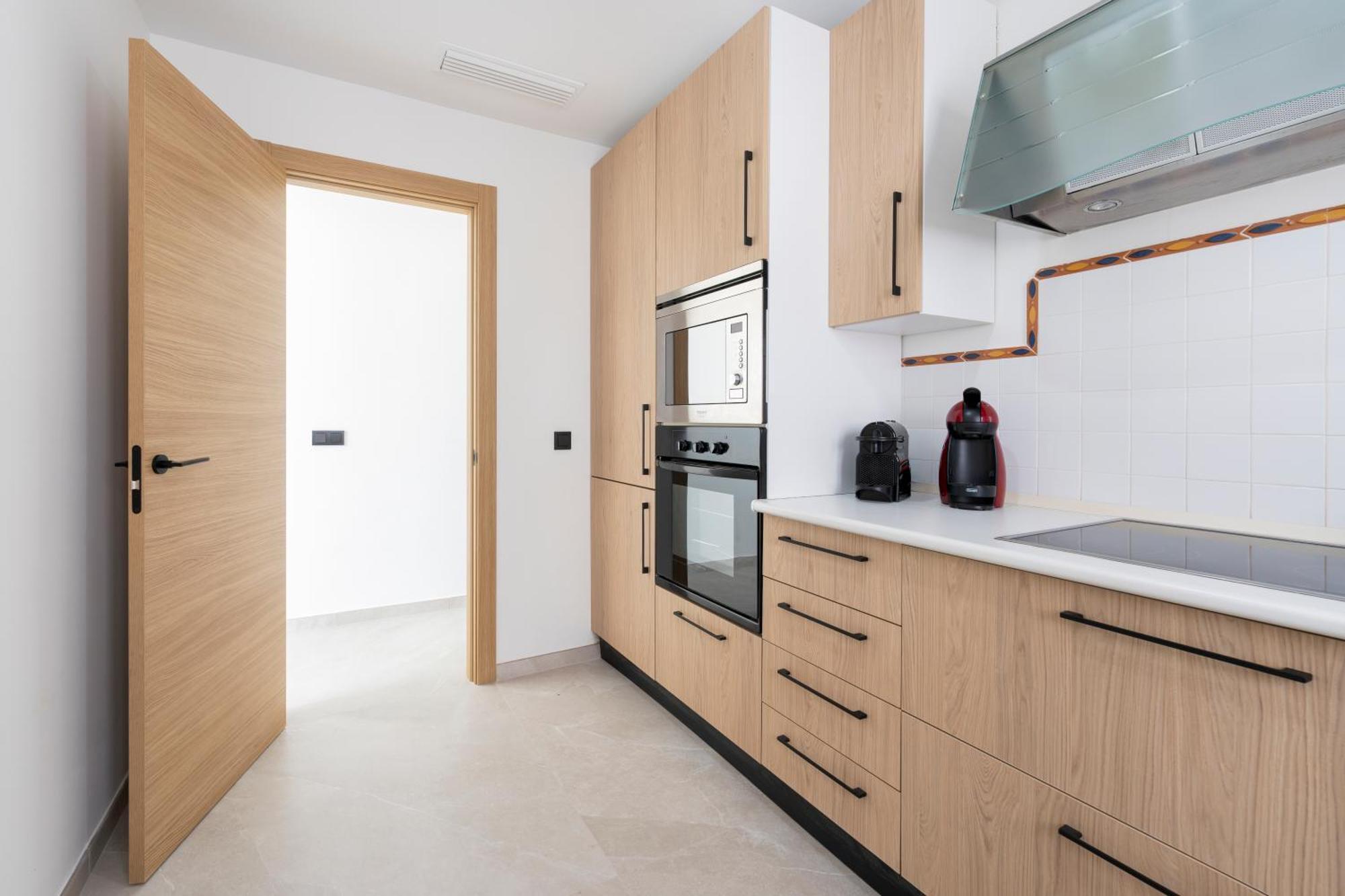 243-Fully Renovated-Puerto Banus Marbella Front Line Penthouse Apartment Exterior photo